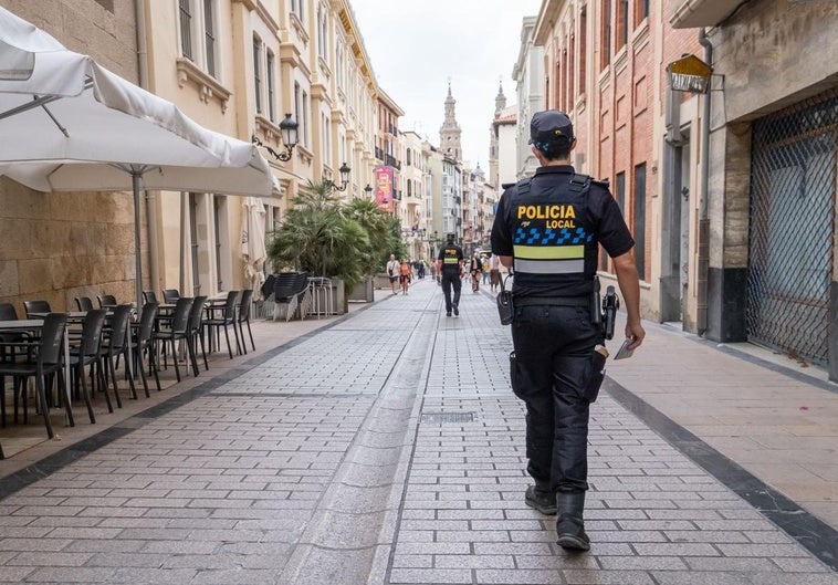 La Policía Local de Logroño incorporará seis nuevas plazas a cuenta de la OPE 2025.