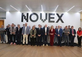 El Centro Tecnológico del Calzado de La Rioja se rebautiza con su propia marca, Novex.