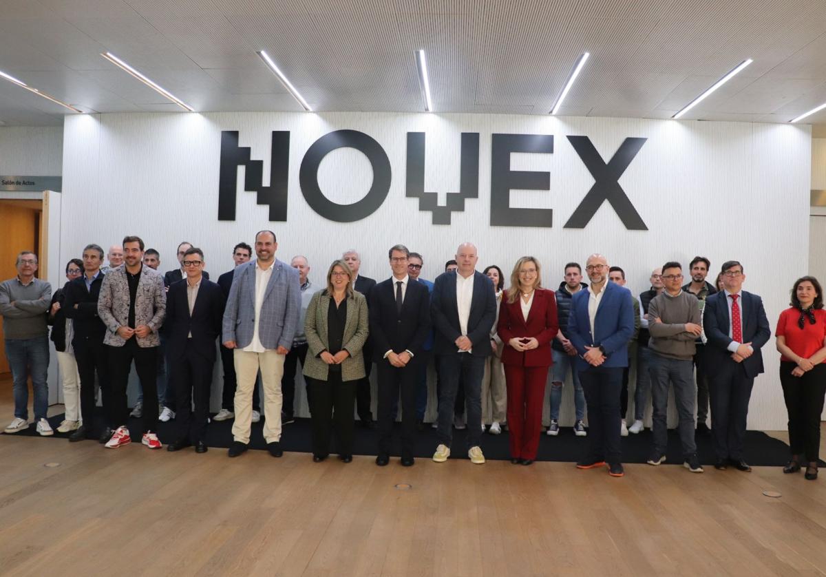 Novex, la marca con la que el Centro Tecnológico del Calzado se abre a todos los sectores y empresas del mundo