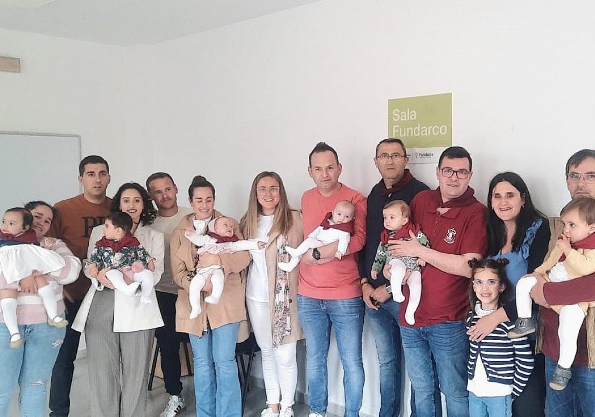 Rincón de Olivedo inicia sus fiestas de San Pedro mártir