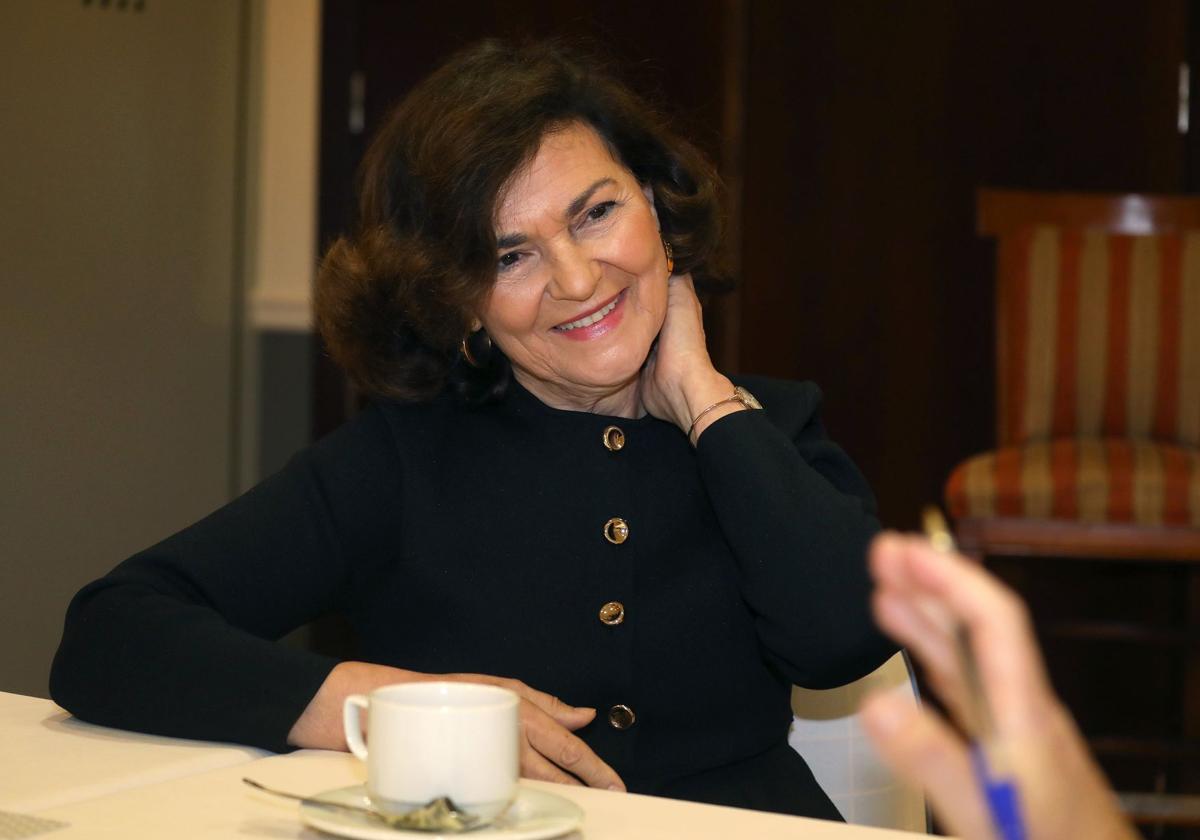 «El feminismo no es de ayer ni se lo puede arrogar cualquiera que pase por la puerta»
