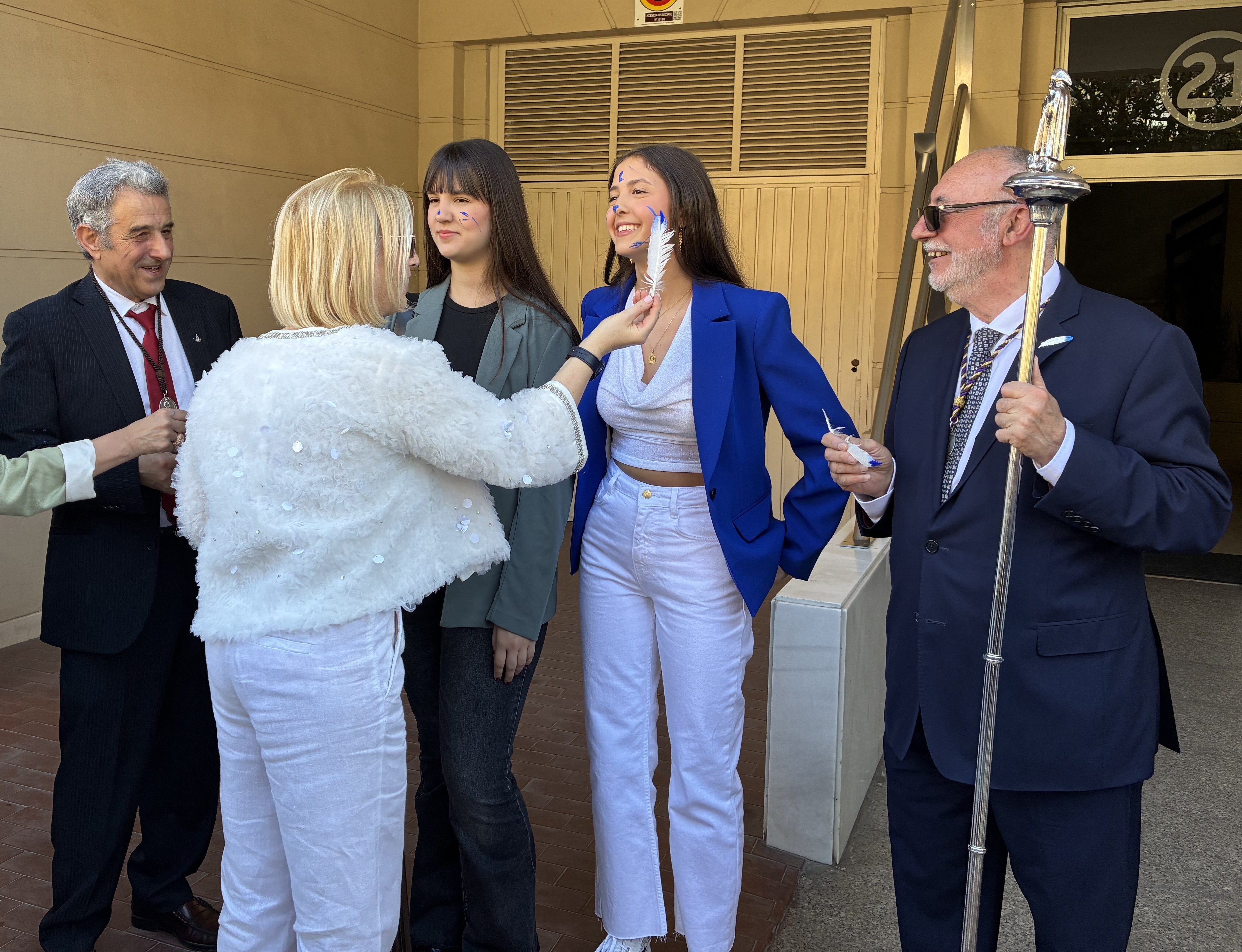Las imágenes de &#039;La Gaita y el Tamboril&#039; de Santo Domingo