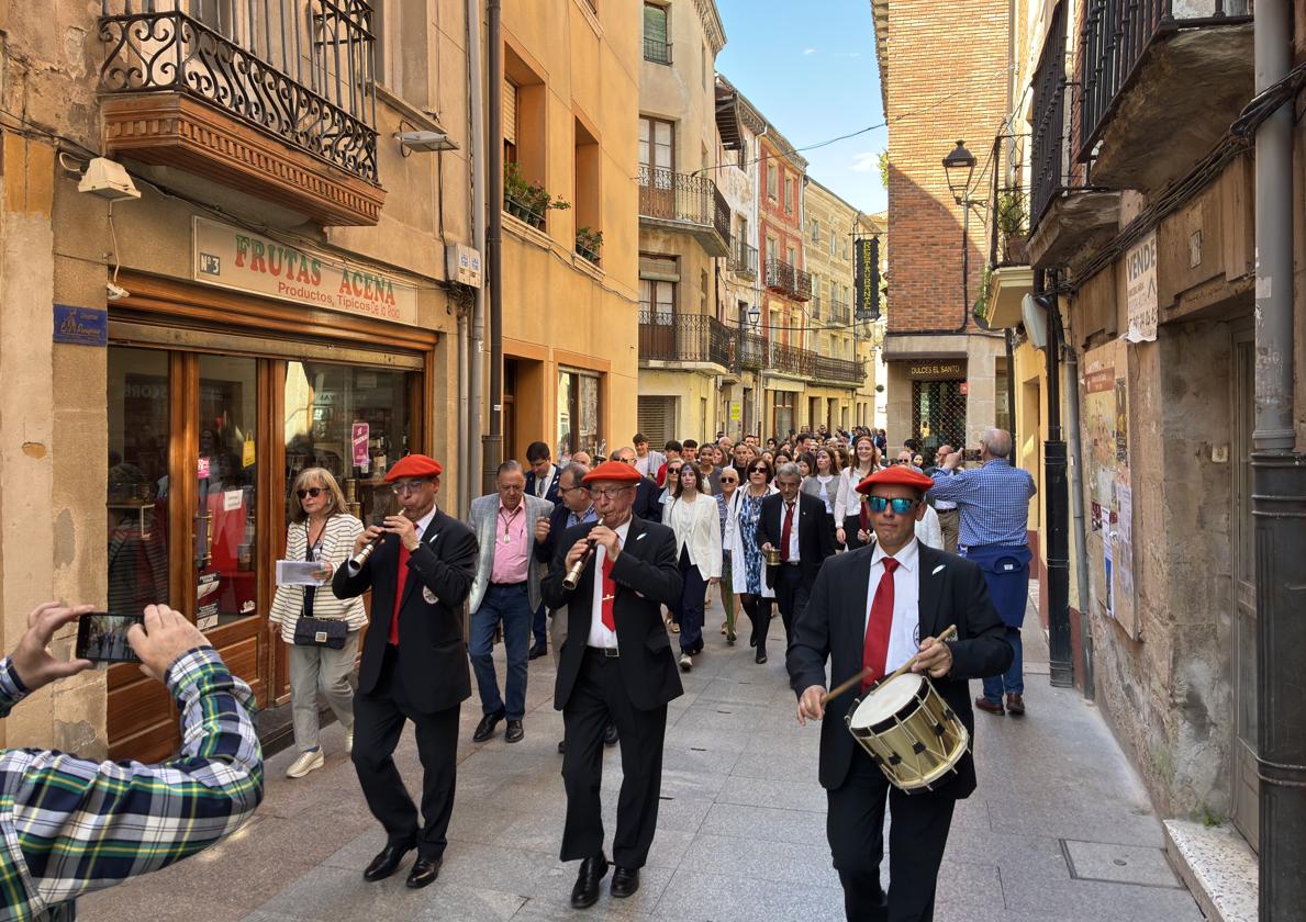 Las imágenes de 'La Gaita y el Tamboril' de Santo Domingo