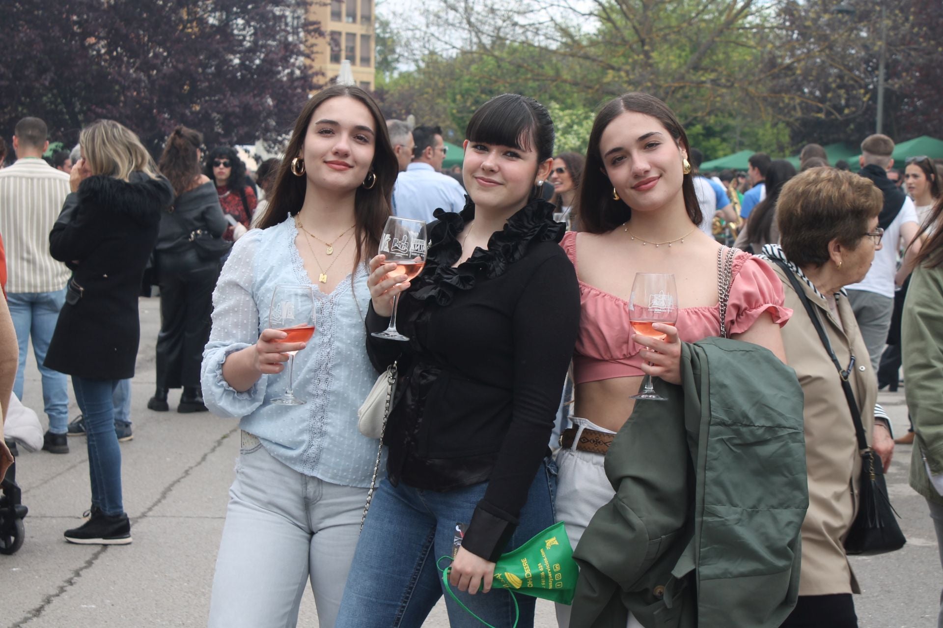 Nájera acoge el &#039;Escaparate del Rioja&#039;, de la Peña Juventud