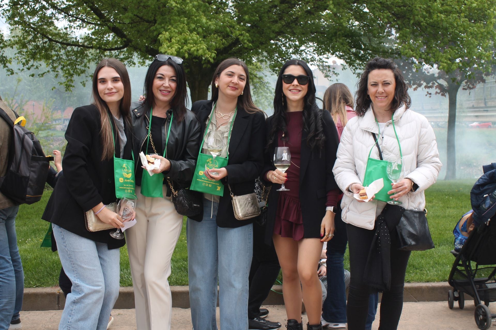 Nájera acoge el &#039;Escaparate del Rioja&#039;, de la Peña Juventud