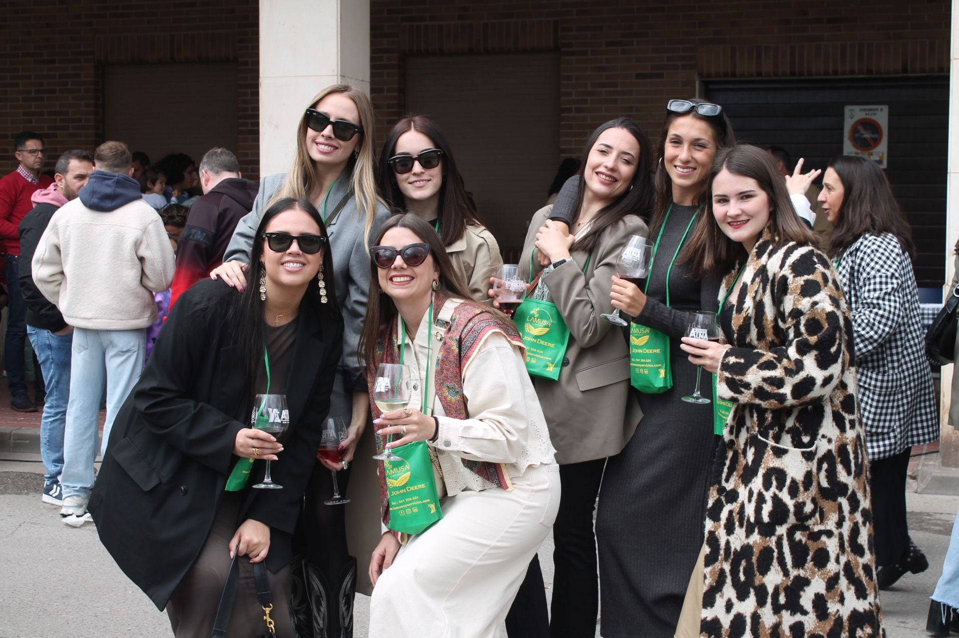 Nájera acoge el &#039;Escaparate del Rioja&#039;, de la Peña Juventud