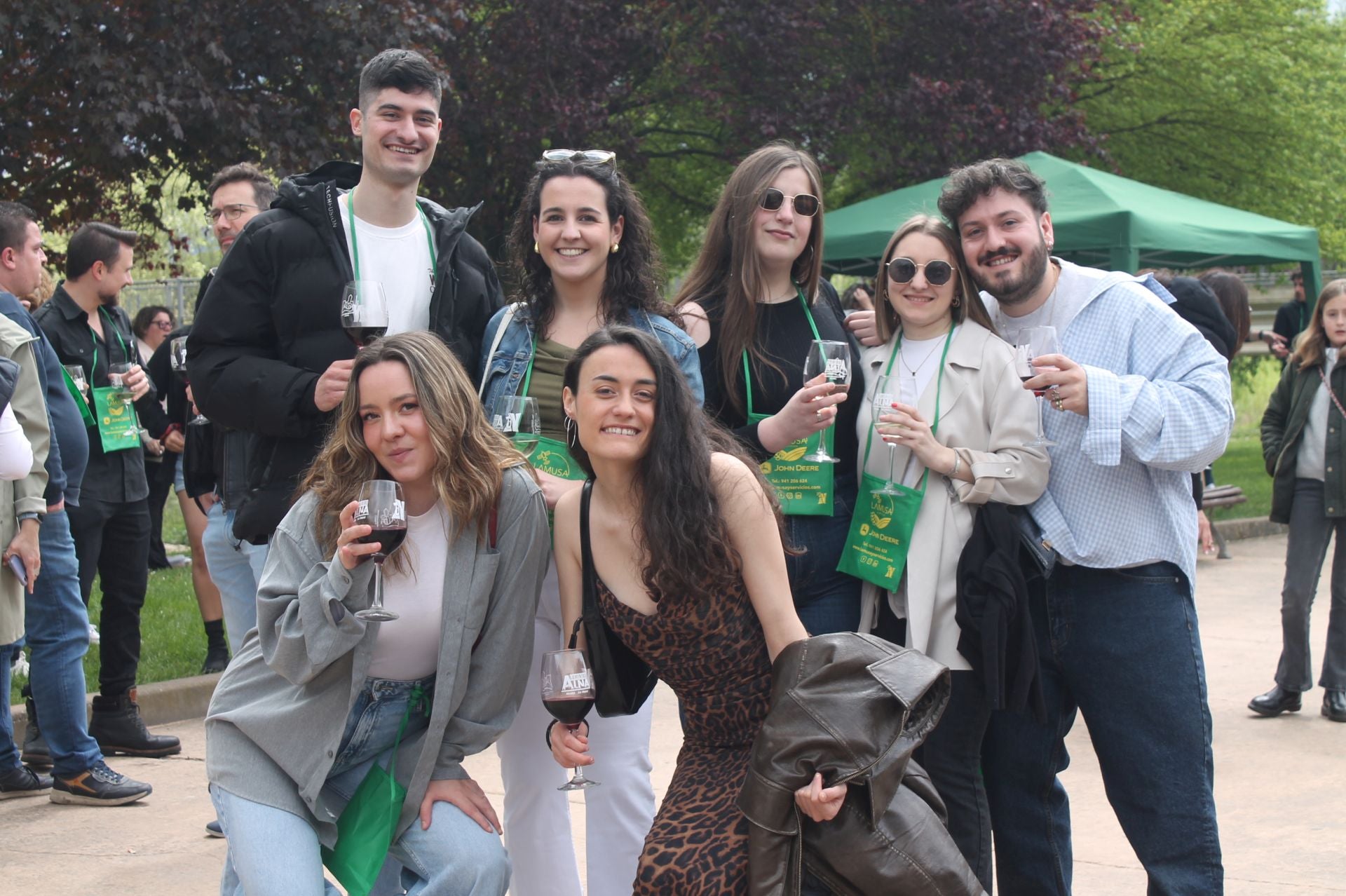 Nájera acoge el &#039;Escaparate del Rioja&#039;, de la Peña Juventud