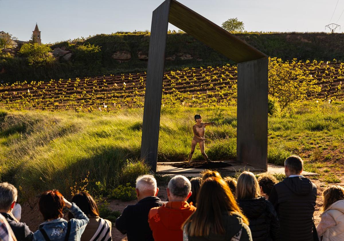 'KilometrArte' llenará Ventosa de cultura en vivo el 24 de mayo