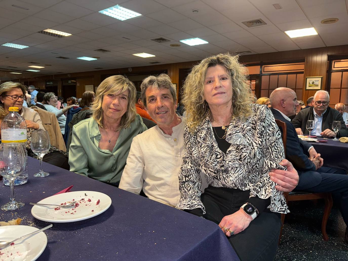 Las imágenes de la gala de la Peña Taurina de Nájera