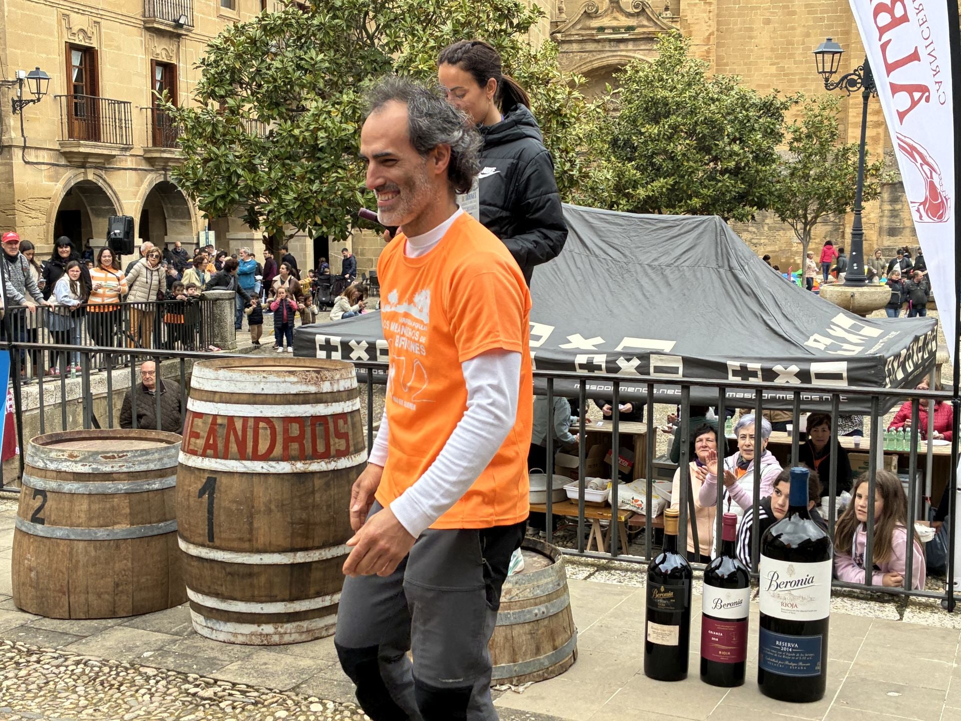 Los meandros de Briones