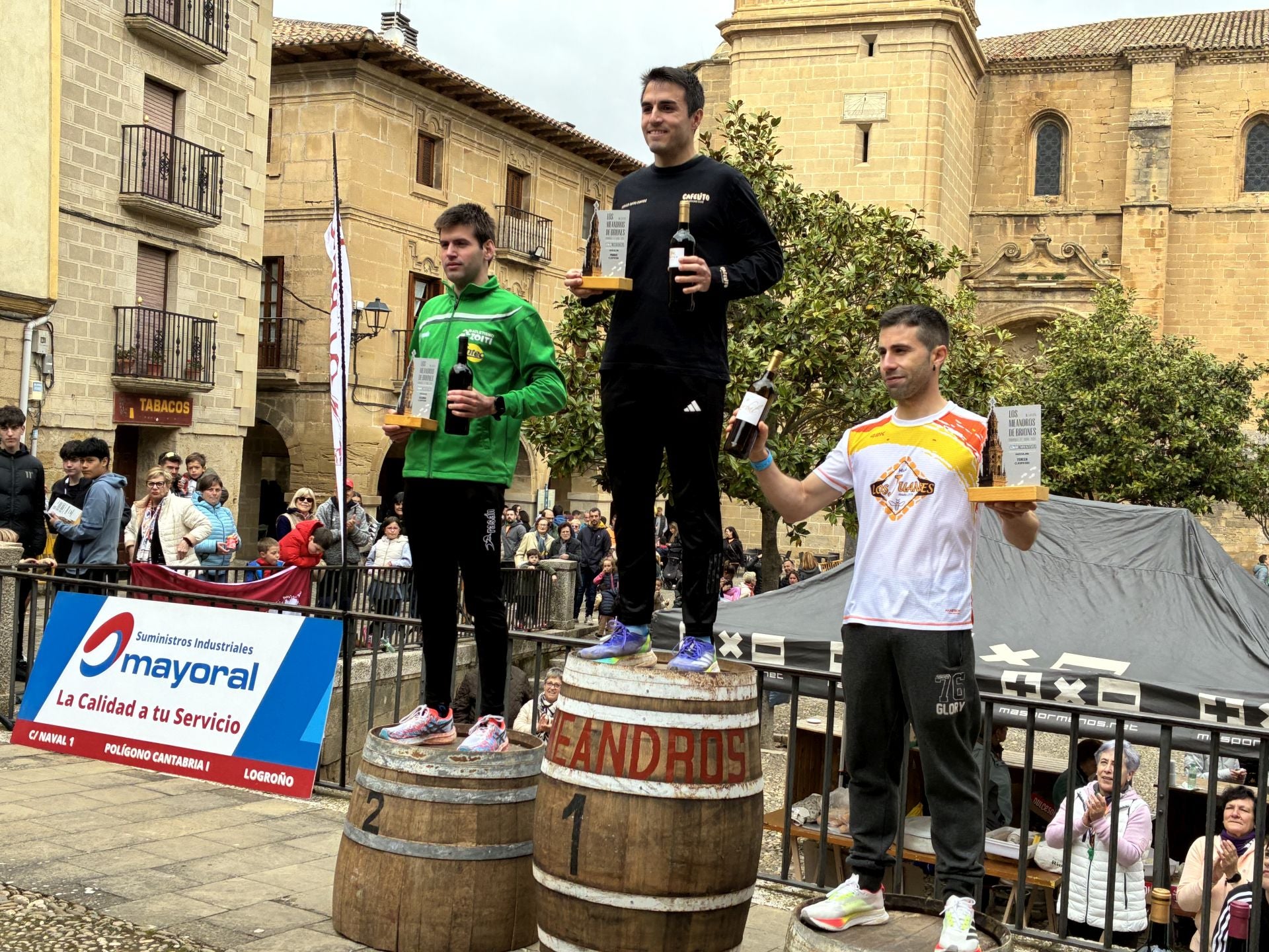 Los meandros de Briones
