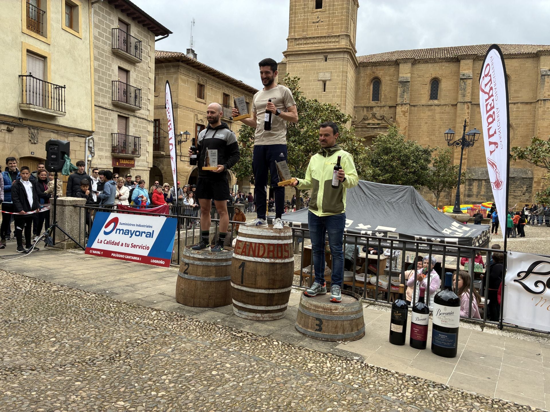 Los meandros de Briones