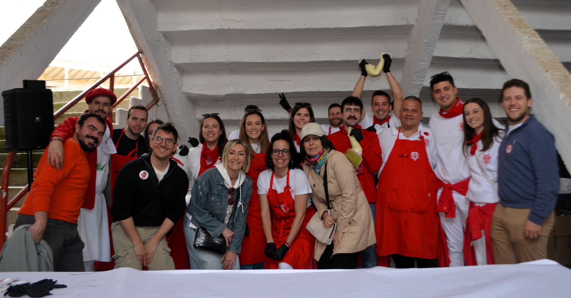Las Jornadas de la Verdura se despiden en Calahorra