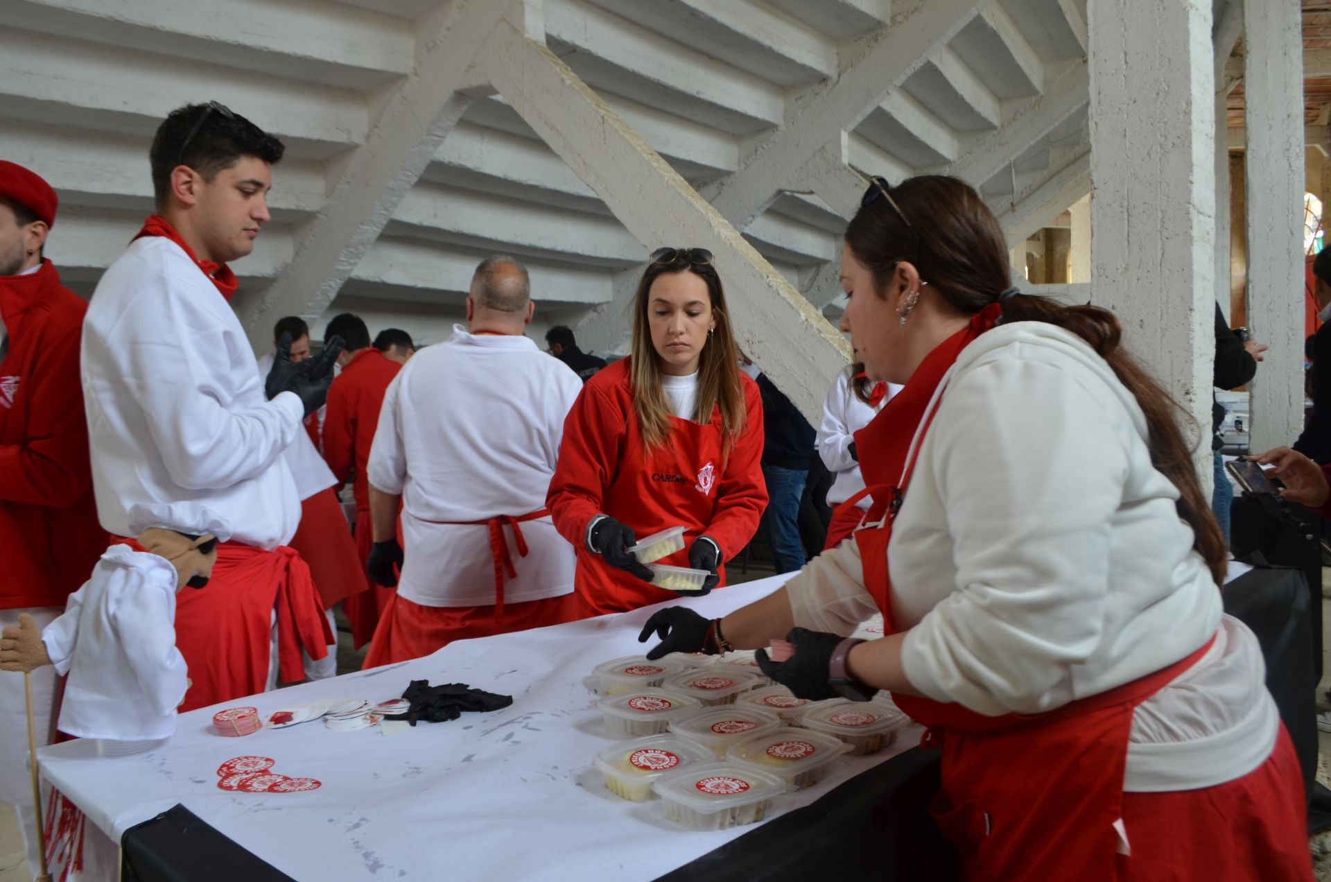 Las Jornadas de la Verdura se despiden en Calahorra
