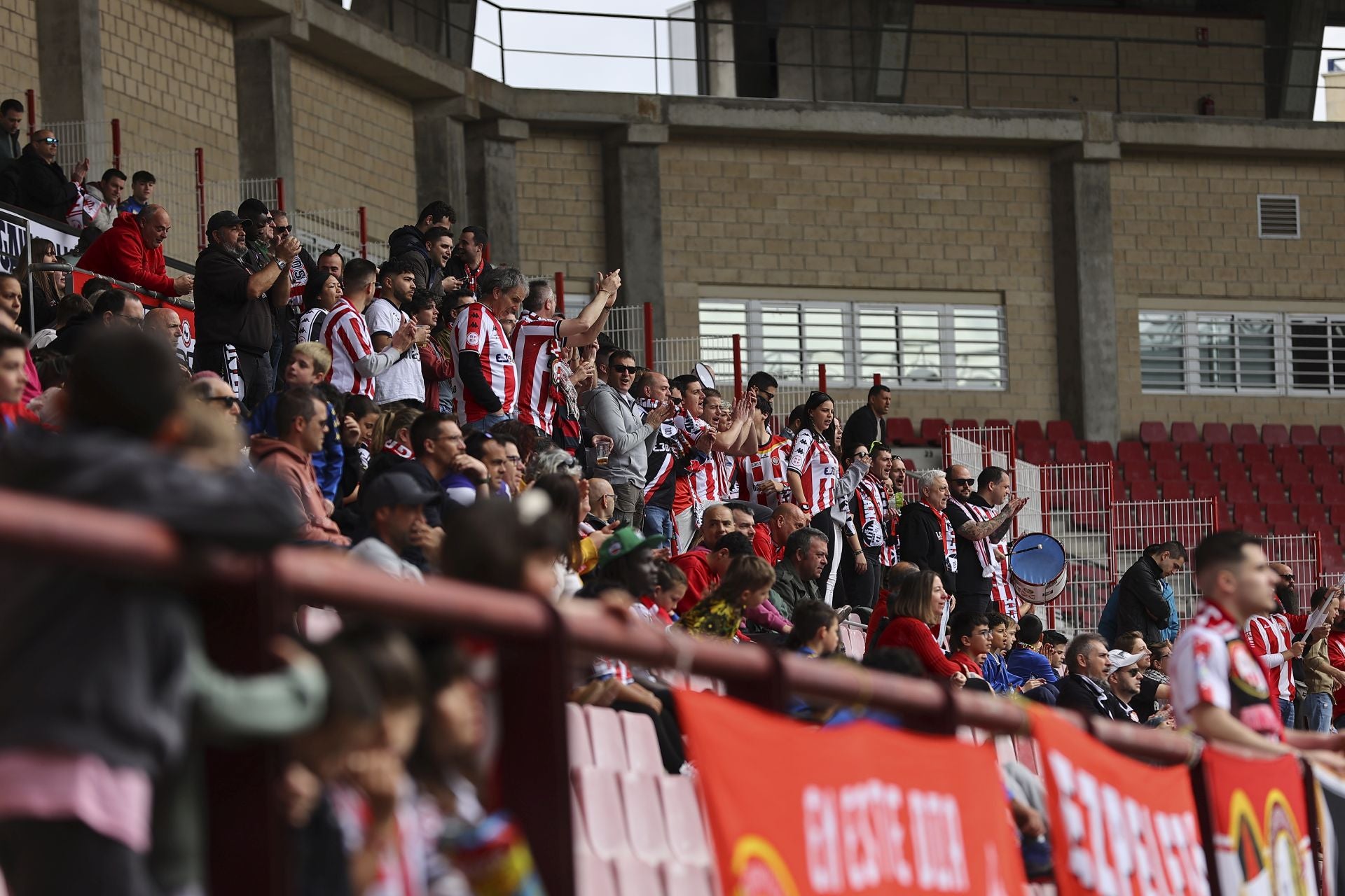 Alegría en la SDL por la victoria ante el Eibar