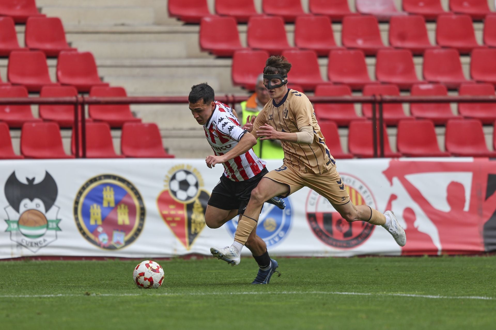 Alegría en la SDL por la victoria ante el Eibar