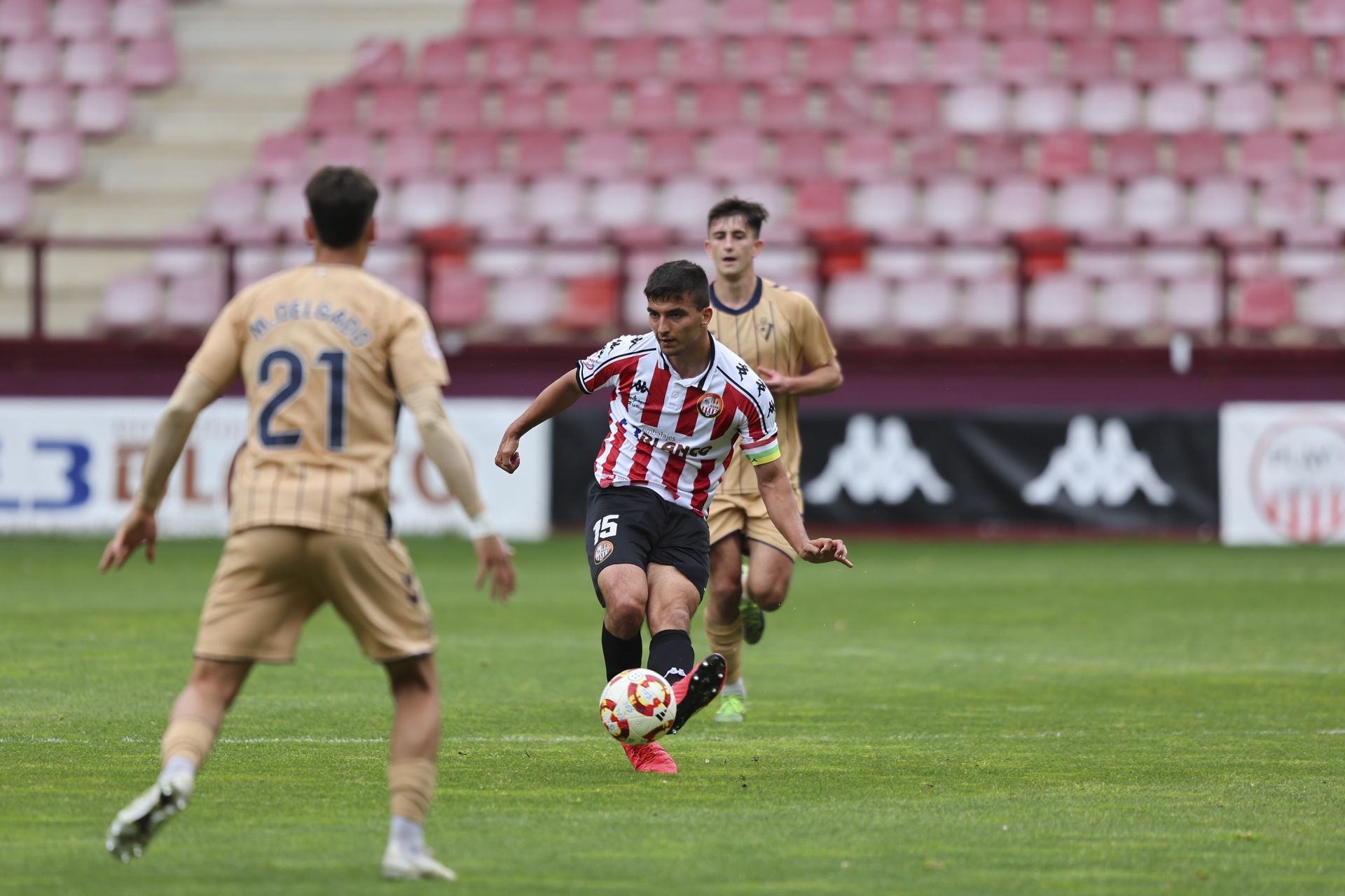 Alegría en la SDL por la victoria ante el Eibar
