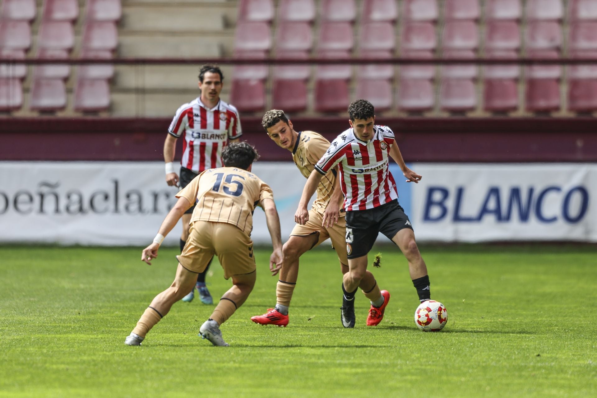 Alegría en la SDL por la victoria ante el Eibar