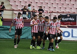 Los goles de la SDL.