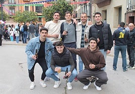 Nájera vive sus fiestas de San Prudencio