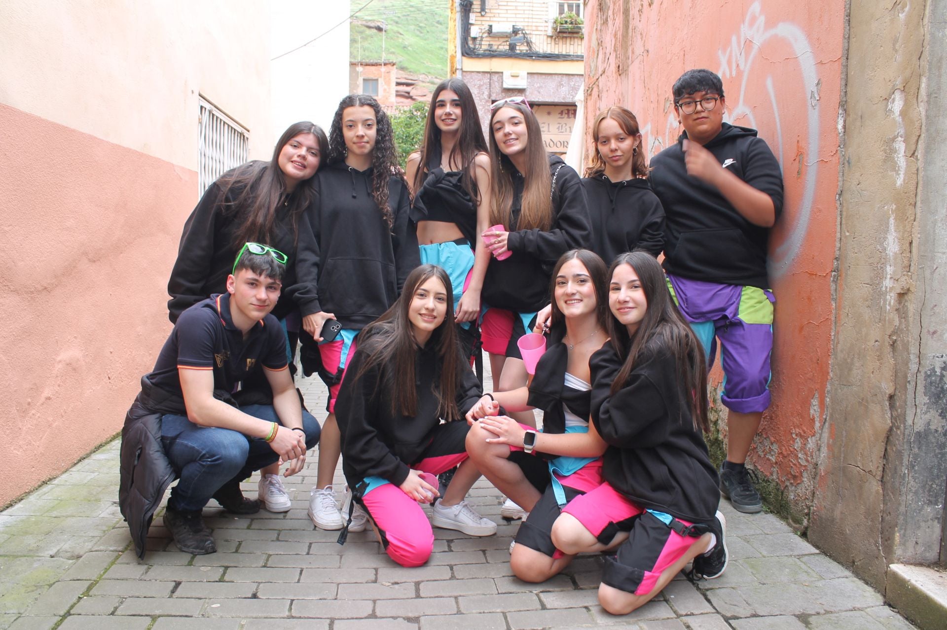 Nájera vive sus fiestas de San Prudencio