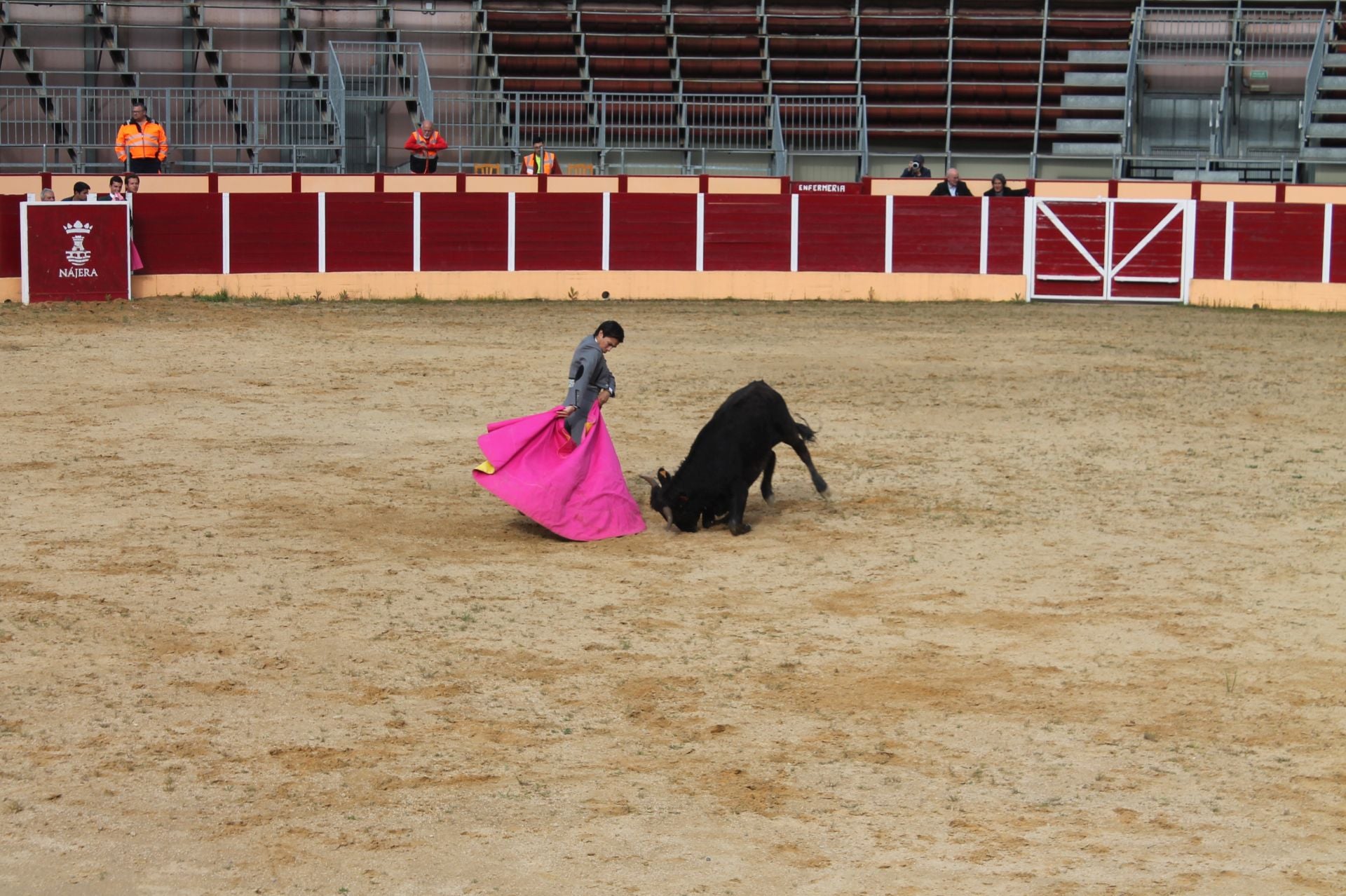 Nájera vive sus fiestas de San Prudencio