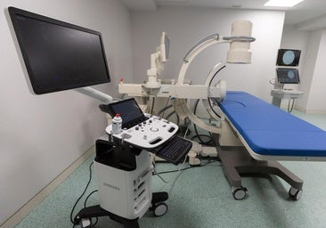 Suspendidas las operaciones programadas para mañana en los hospitales riojanos