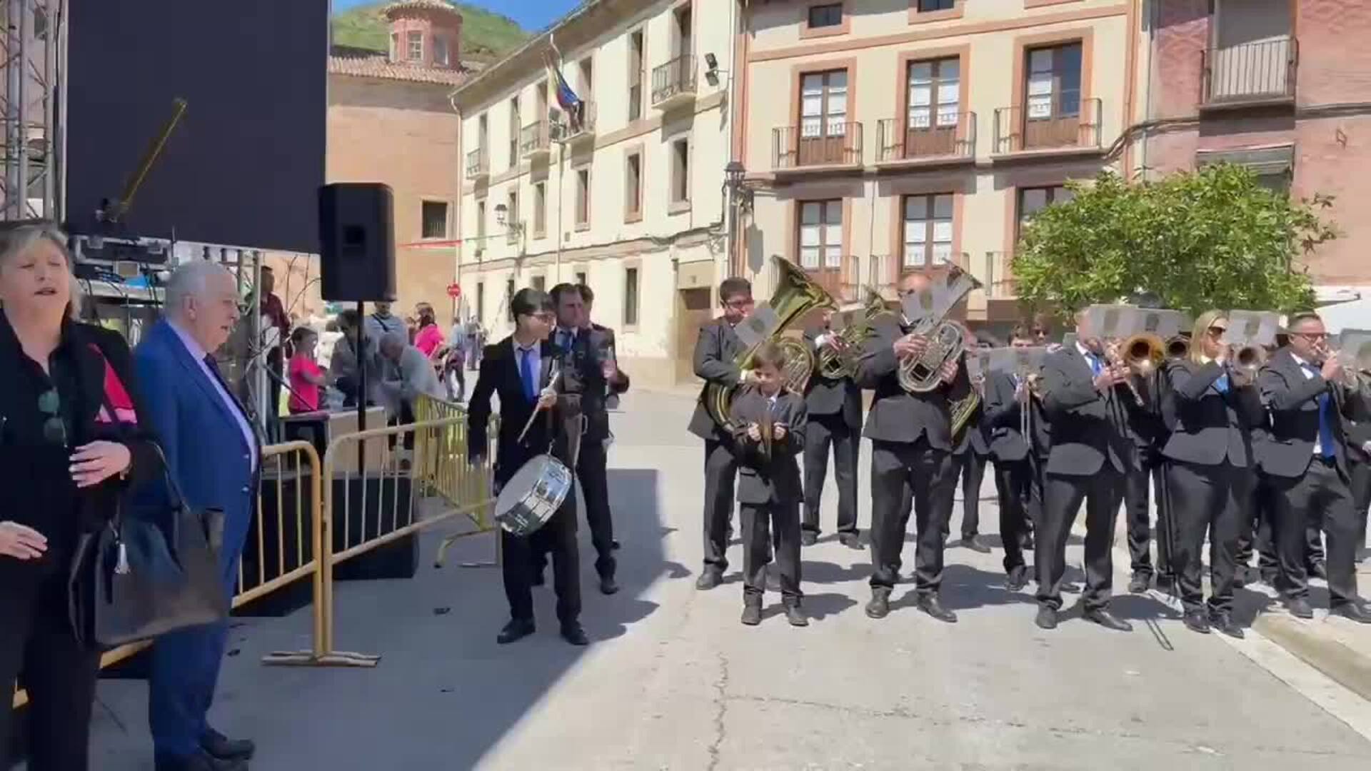 Nájera celebra San Prudencio