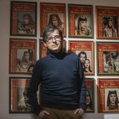 Bernardo Sánchez en una foto de archivo.