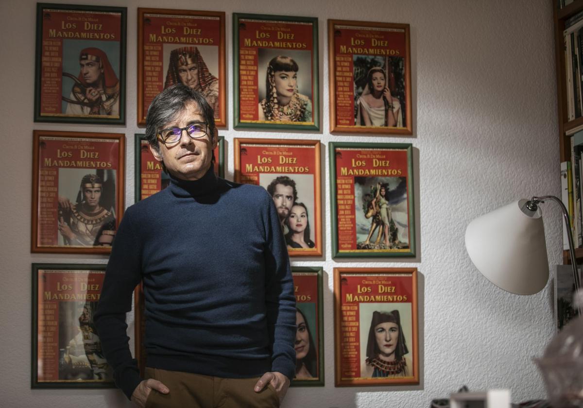 Bernardo Sánchez ya es Galardón de las Artes de La Rioja