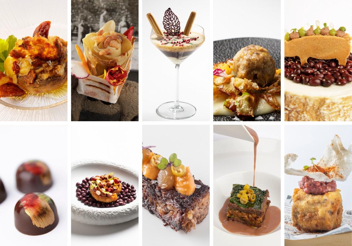 Estos son los finalistas del Concurso de Pinchos de La Rioja