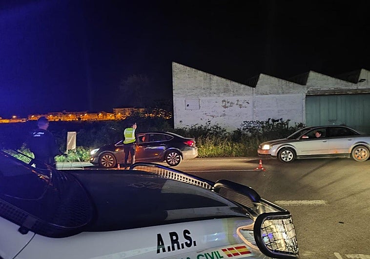 La Guardia Civil y la Policía Nacional refuerzan la seguridad tras el apagón.