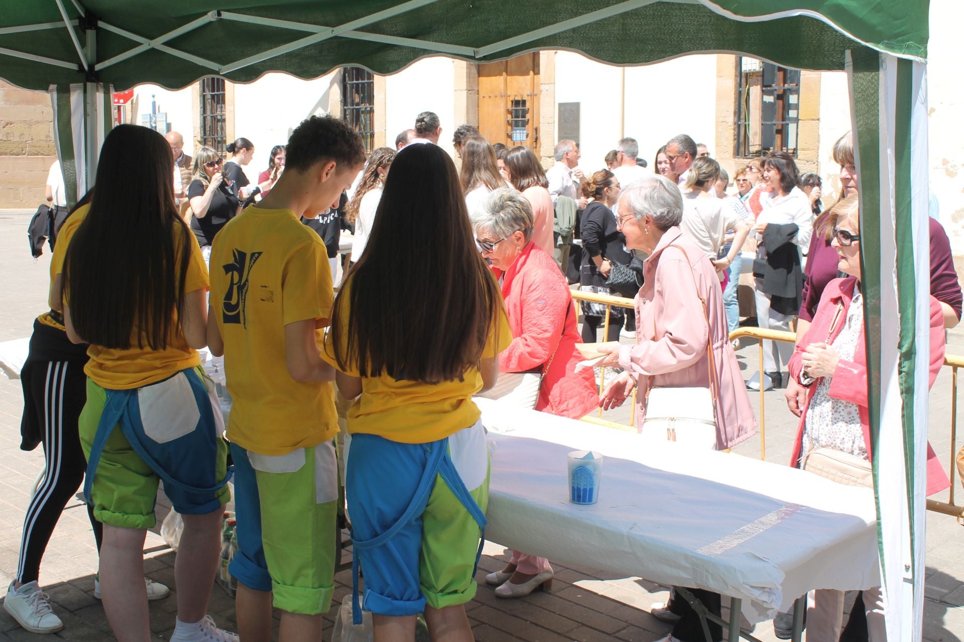 Nájera celebra San Prudencio