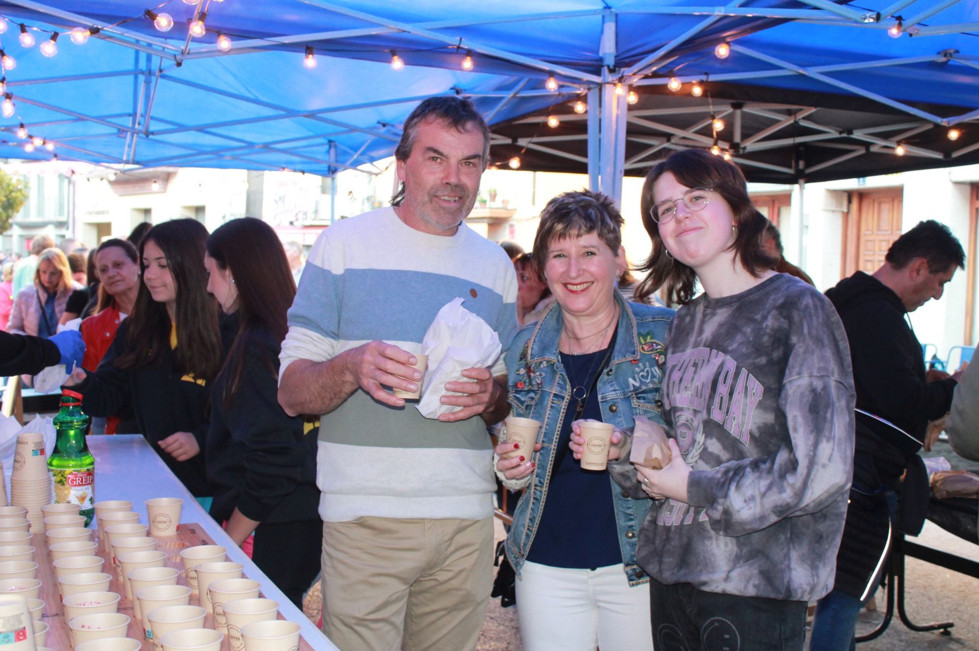 Nájera celebra San Prudencio