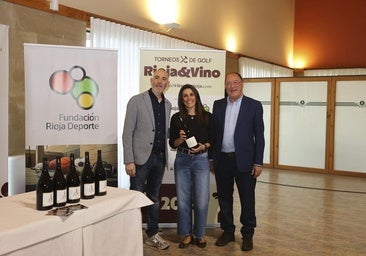 Muchos premiados ausentes
