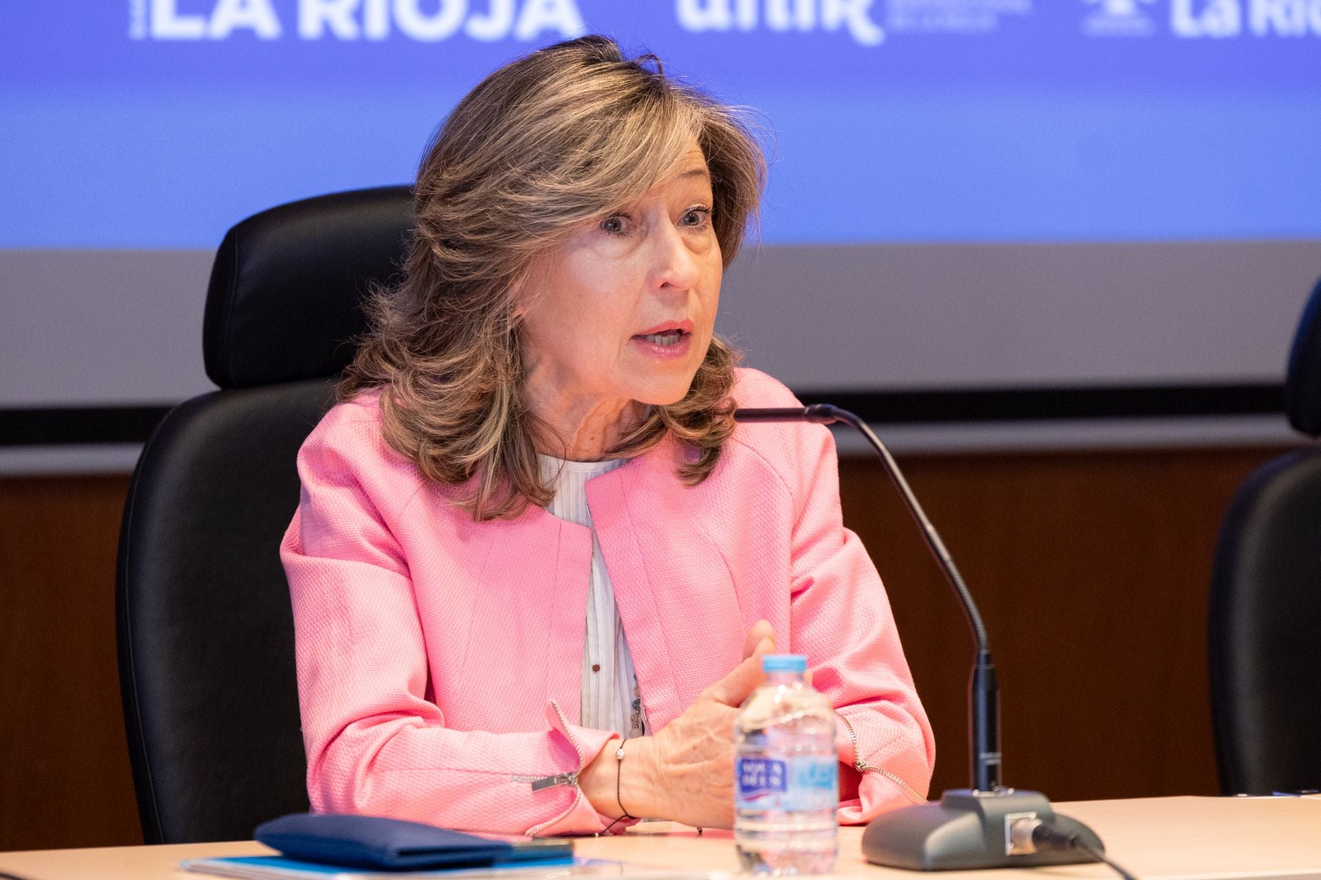 Las imágenes del Foro Salud mental y emocional