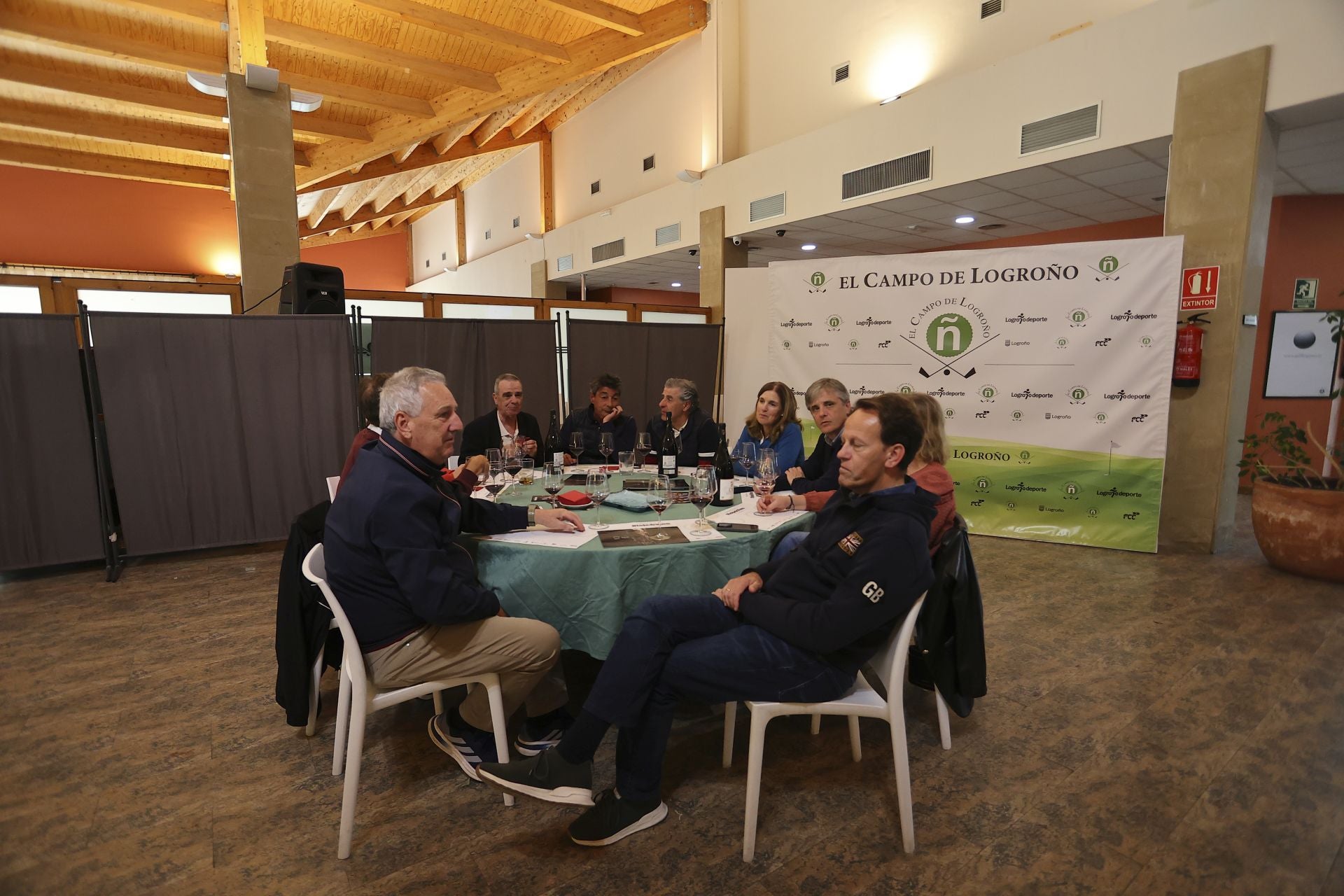Cata y entrega de premios del Torneo Bodegas CM de Matarromera