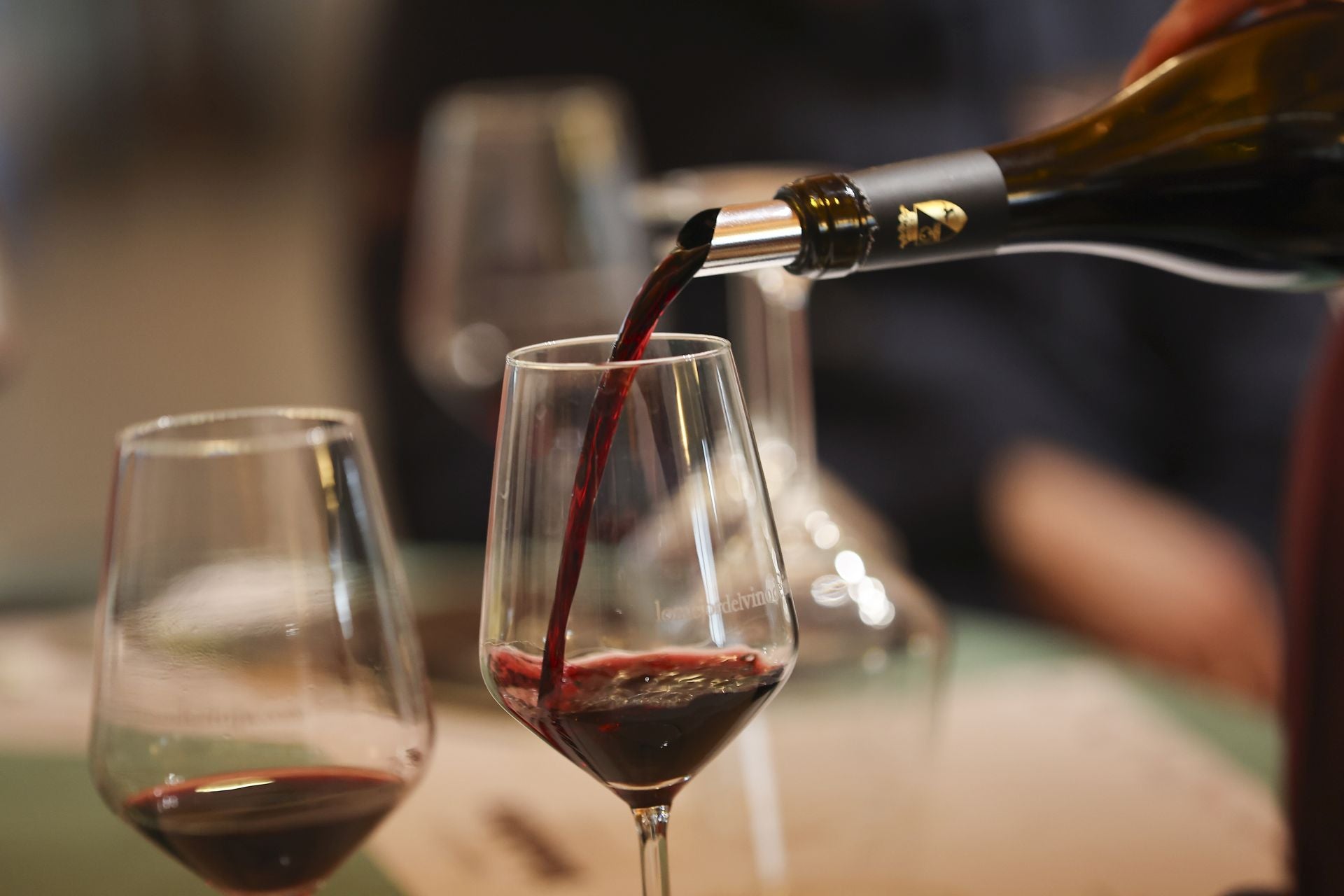 Cata y entrega de premios del Torneo Bodegas CM de Matarromera