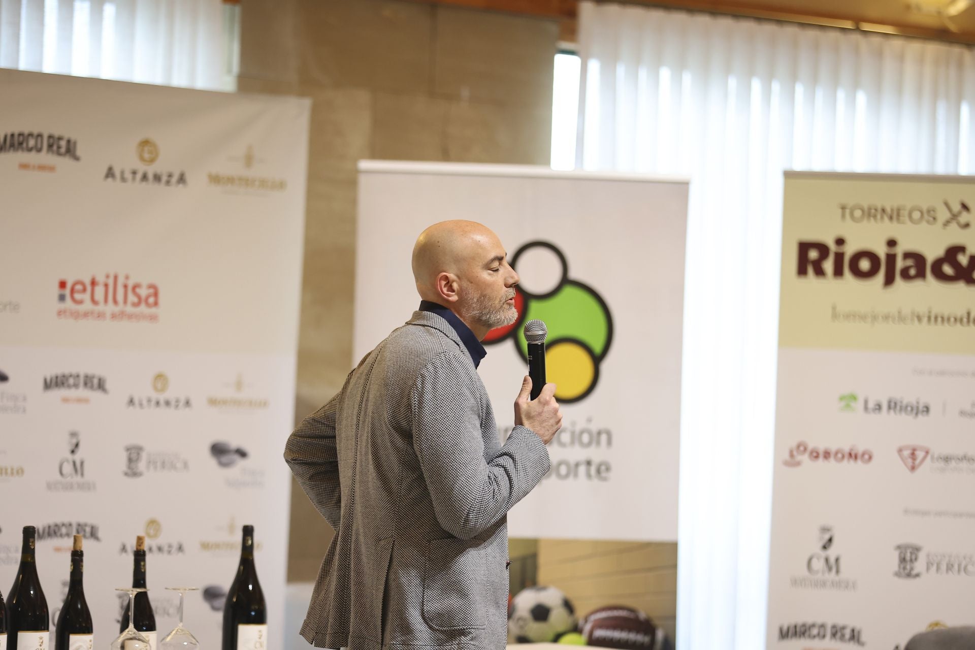 Cata y entrega de premios del Torneo Bodegas CM de Matarromera