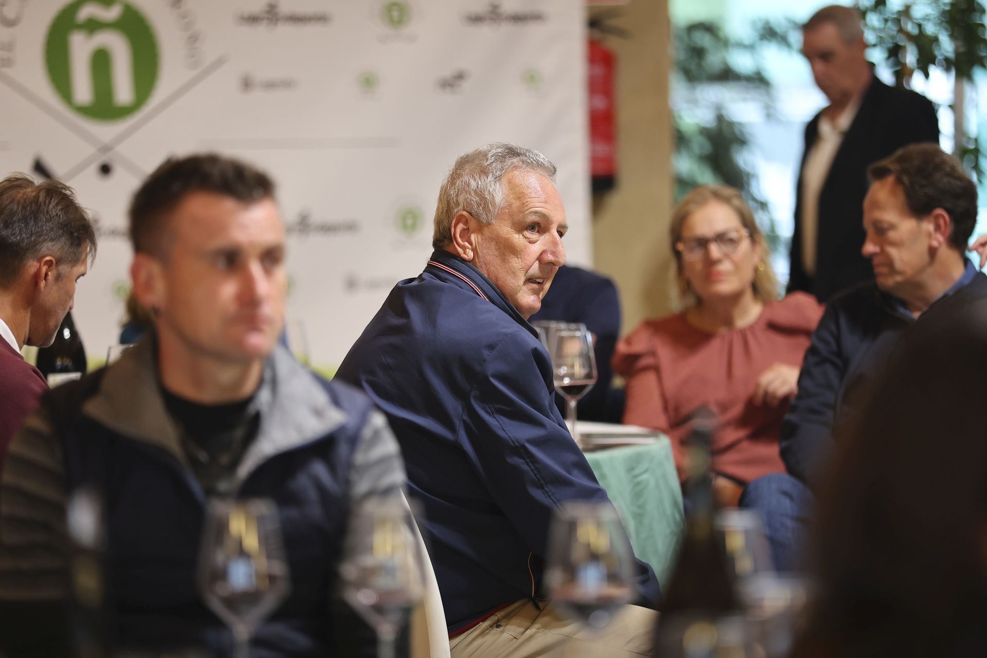 Cata y entrega de premios del Torneo Bodegas CM de Matarromera