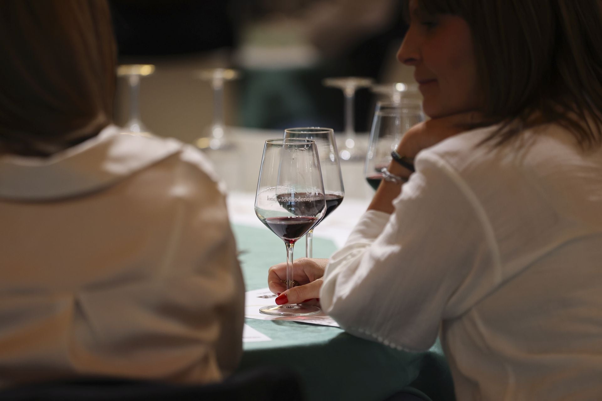 Cata y entrega de premios del Torneo Bodegas CM de Matarromera