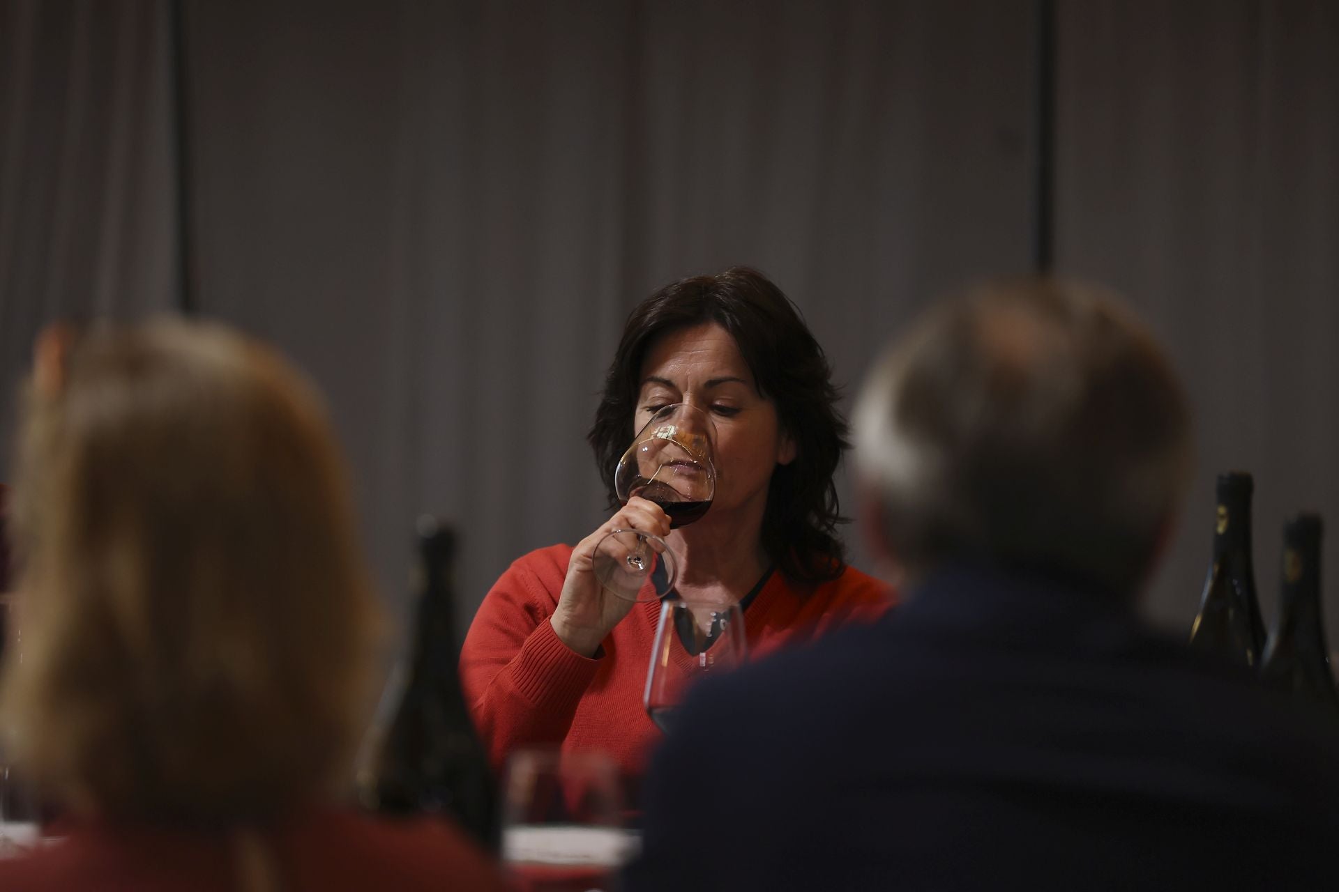 Cata y entrega de premios del Torneo Bodegas CM de Matarromera