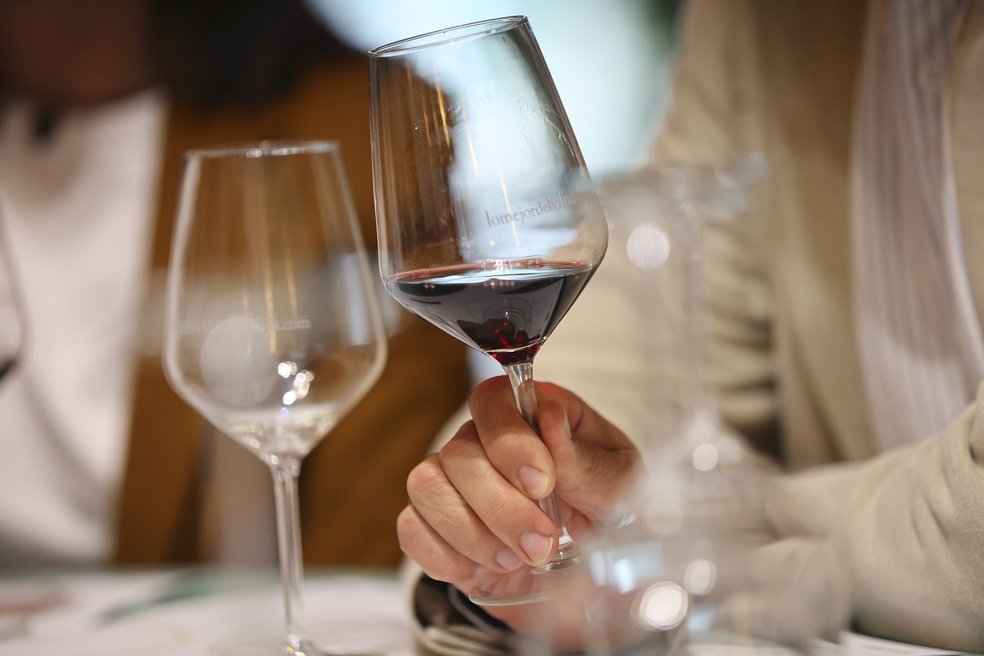 Cata y entrega de premios del Torneo Bodegas CM de Matarromera