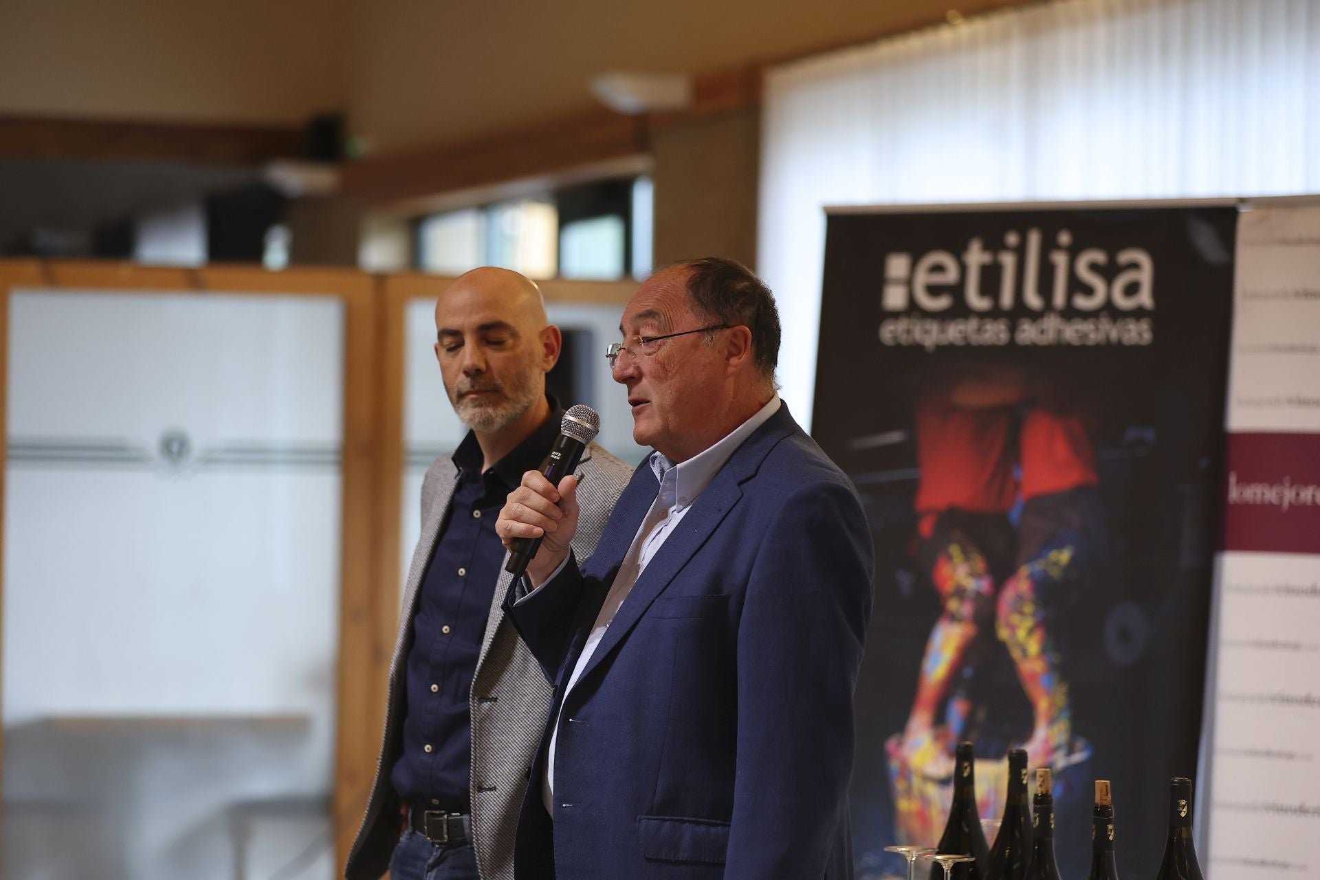 Cata y entrega de premios del Torneo Bodegas CM de Matarromera