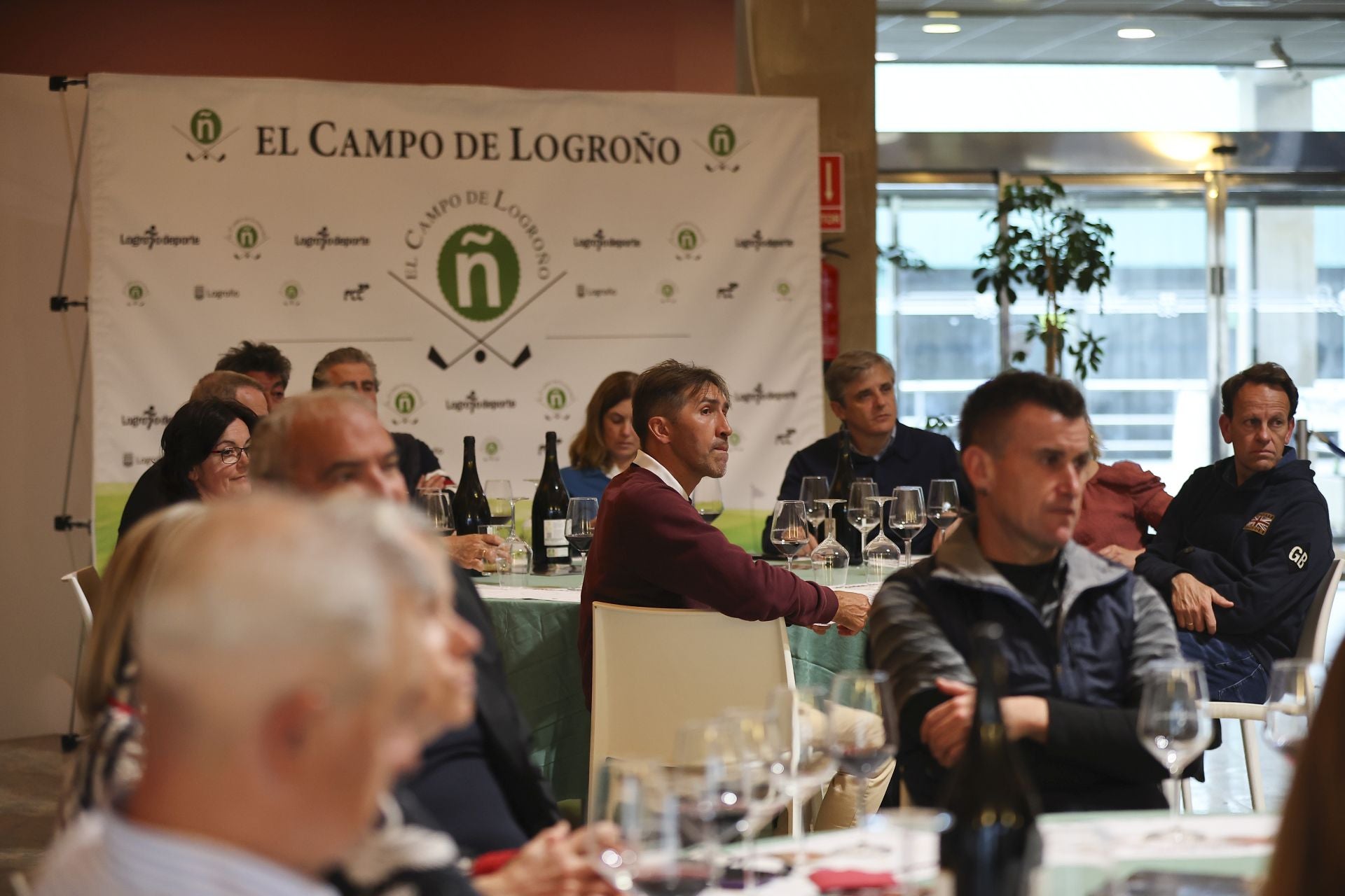 Cata y entrega de premios del Torneo Bodegas CM de Matarromera