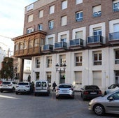 El traslado de la sede de la Policía Local permite redefinir los usos de las siete plazas del Ayuntamiento.