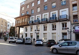 El traslado de la sede de la Policía Local permite redefinir los usos de las siete plazas del Ayuntamiento.