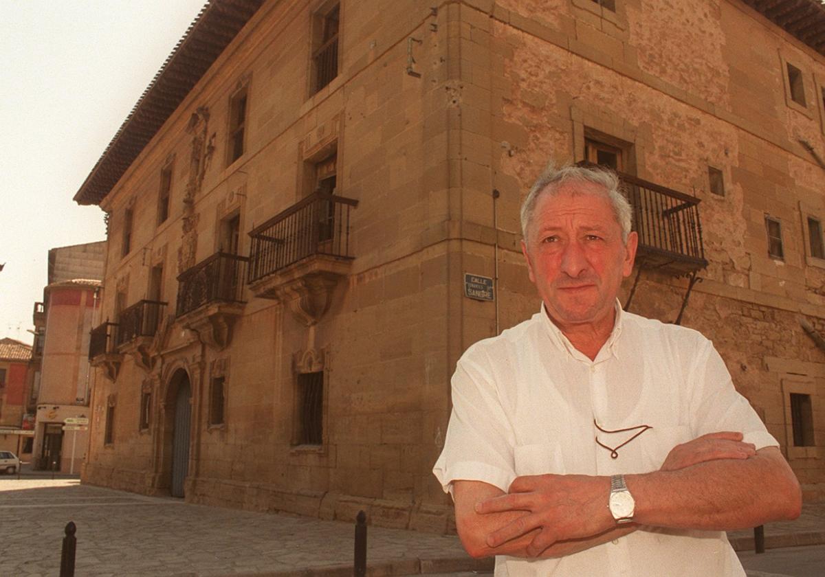 La cocina riojana despidió a Jesús Álvarez, fundador del Mesón Chuchi