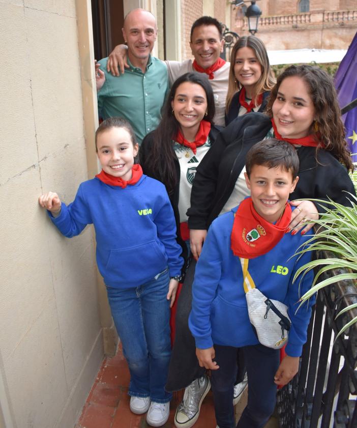 Imagen secundaria 2 - Aldeanueva se lanza a disfrutar su Juvenal 2025