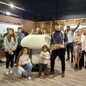Visita al Centro de Interpretación Fungiturismo.